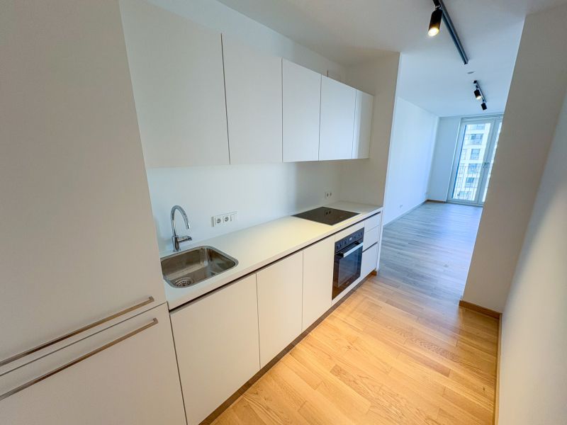 3-Zimmer-Wohnung mit 2 Bädern ? Erstbezug in den DC Flats - zu mieten in 1220 Wien en / / 1220 Wien / Bild 3