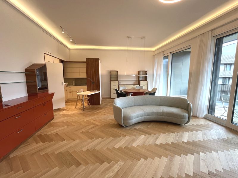 4-Zimmer-Erstbezugswohnung mit Terrasse in exklusiver Lage - zu mieten in 1130 Wien / / 1130 Wien / Bild 2