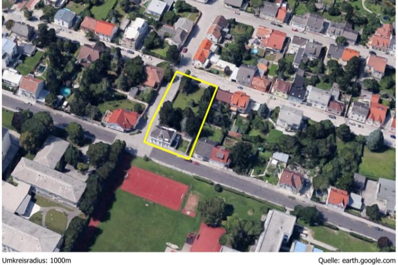 Charmante Eck-Liegenschaft mit historischem Stadthaus - zu verkaufen in 2700 Wiener Neustadt /  / 2700&nbsp;Wiener Neustadt / Bild 3