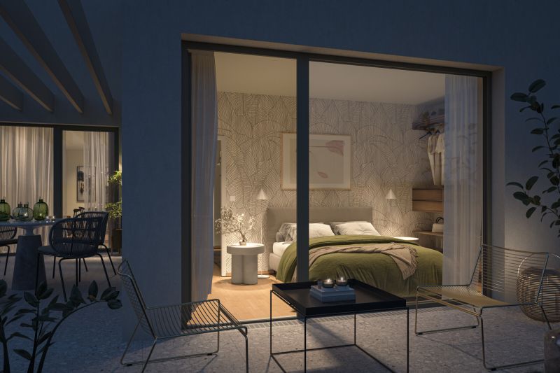 Eigentumswohnung mit Balkon inkl. Einbauküche mit Miele-Geräten in Schönbrunn Nähe - zu kaufen in 1120 Wien / / 1120 Wien / Bild 6