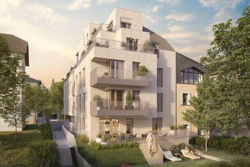 VERKAUFSSTART - 127 HEAVEN - Exklusives Wohnprojekt am Wilhelminenberg, Wohnungen zu kaufen in 1160 Wien / / 1160 Wien / Bild 1