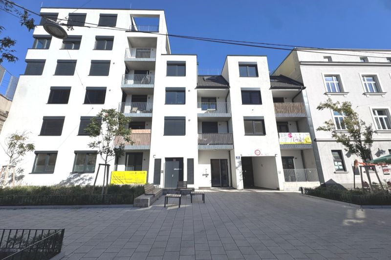 Smarte Wohnung mit 2 Eingängen und großer Loggia - bezugsfertig zu kaufen in 1140 Wien / / 1140 Wien / Bild 7