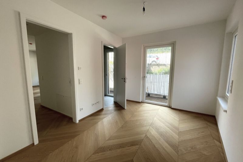 Charmante Zwei-Zimmer-Wohnung mit gem�tlicher Freifl�che - zu kaufen in 1130 Wien /  / 1130&nbsp;Wien / Bild 2