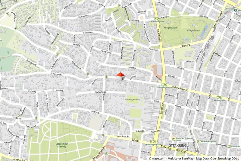 Ihre Kapitalanlage am Wilhelminenberg - smarte Anlegerwohnung zu kaufen in 1160 Wien /  / 1160&nbsp;Wien / Bild 7