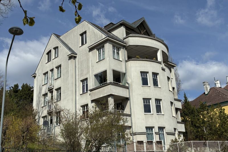 Repr�sentativ Wohnen mit Weitblick - Nahe der P�tzleinsdorfer H�he - 7 Zimmer mit Loggia - zu kaufen in 1180 Wien /  / 1180&nbsp;Wien / Bild 0