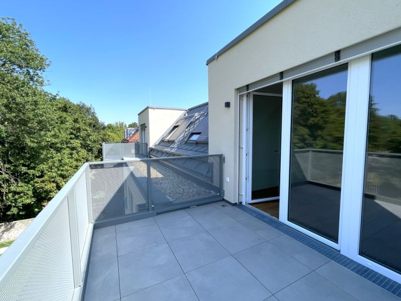LIESING GARDENS - Wohnen am Liesingbach - Eigentumswohnung mit Gr�nblick, Luft-W�rme-Pumpe - provisionsfrei zu kaufen in 1230 Wien /  / 1230&nbsp;Wien / Bild 2