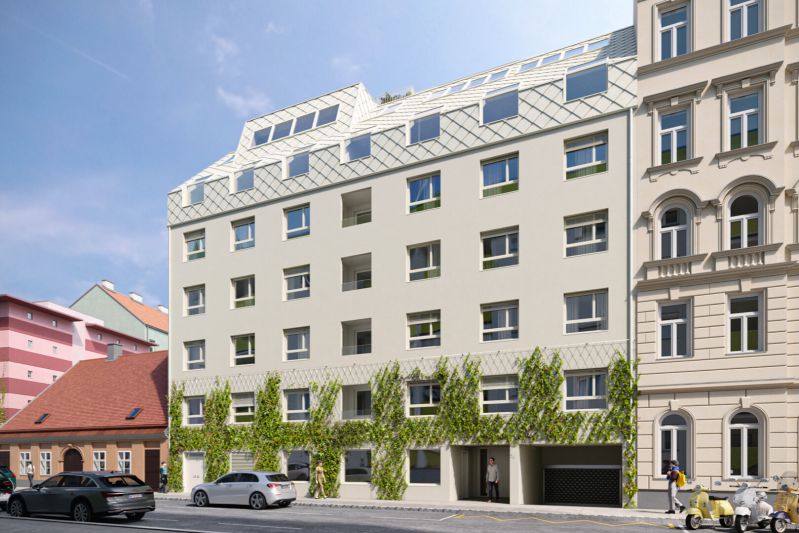PROVISIONSFREI: Charmante 2 Zimmer im Neubauprojekt mit Wohnqualit�t - Bezugsfertige Gartenwohnung zu kaufen in 1030 Wien /  / 1030&nbsp;Wien / Bild 4