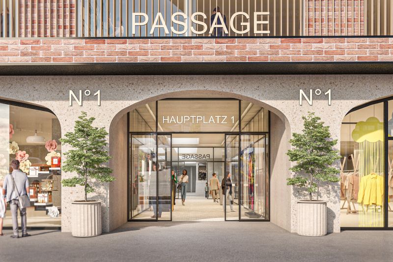 KAPITALANLAGE - Nummer-Eins-Standort zum Leben und Arbeiten - Top Lage am Hauptplatz 1 - Wohnungen f�r Anleger zu kaufen in 2320 Schwechat /  / 2320&nbsp;Schwechat / Bild 7