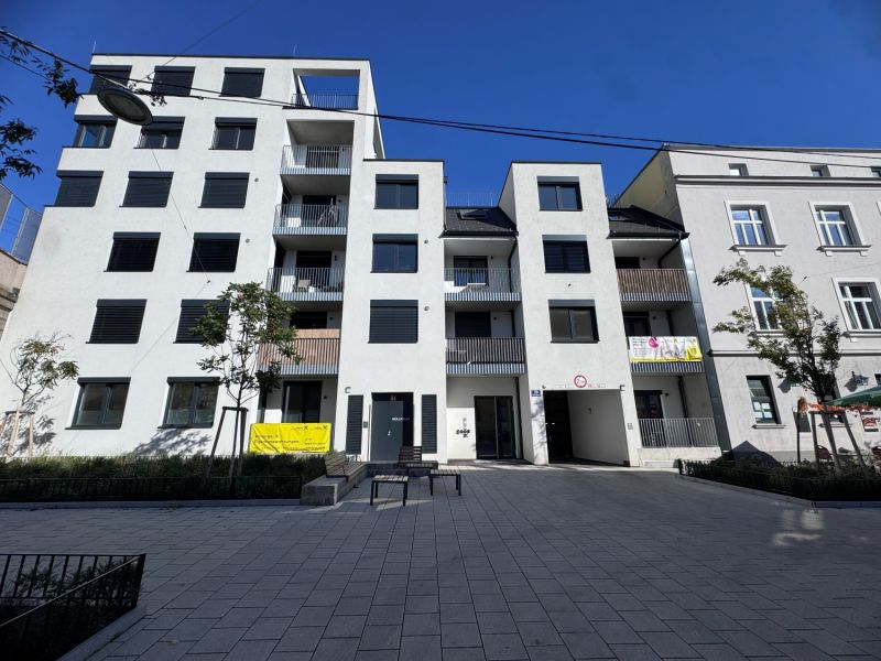 Gro�z�gig konzipierte 2-Zimmer-Wohnung mit einladender Freifl�che - zu kaufen in  1140 Wien /  / 1140&nbsp;Wien / Bild 4