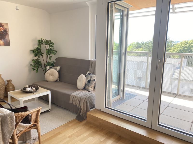 Bezugsfertige Dachgescho�wohnung, gro�z�gige 3 Zimmer - provisionsfrei zu kaufen in 1140 Wien /  / 1140&nbsp;Wien / Bild 2