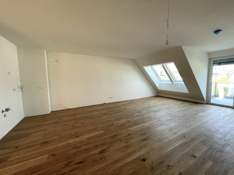 3 Zimmer-Oase im Dachgescho� mit Sunset-Balkon und Gr�nblick - provisionsfrei zu kaufen in 1230 Wien /  / 1230&nbsp;Wien / Bild 3