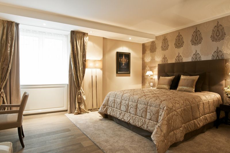 Gewinnbringend vermietetes Apartment in exklusiver Innenstadtlage mit 5 * Hotel-Service - zu kaufen in 1010 Wien /  / 1010&nbsp;Wien / Bild 6