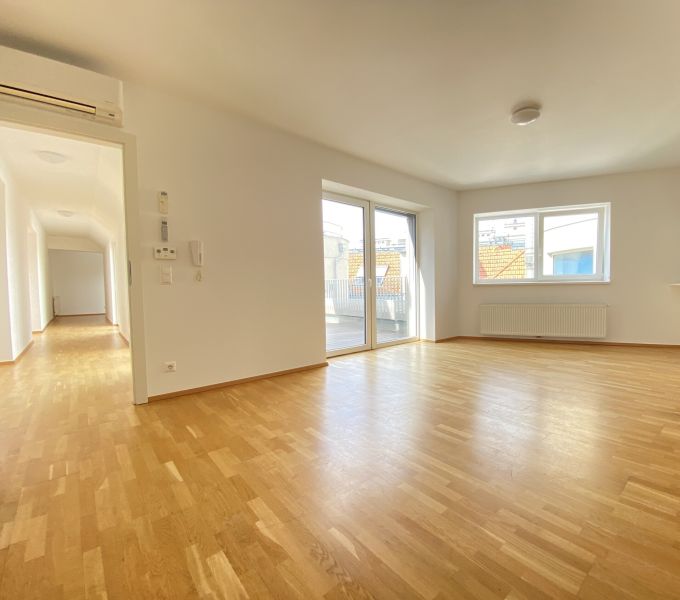 Familienfreundliche Dachgescho�wohnung mit 40 m� Terrasse in top Gr�n-Ruhelage; 1 Stellplatz inkludiert - zu kaufen in 1090 Wien /  / 1090&nbsp;Wien / Bild 3
