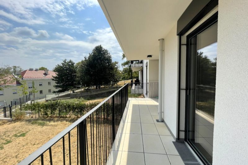 Erstbezug! Exklusive 4-Zimmer-Terrassenwohnung mit 2 Freiflächen & Fernblick - zu kaufen in 1130 Wien / / 1130 Wien / Bild 2