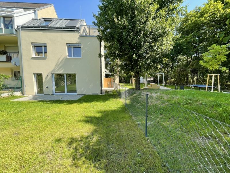 LIESING GARDENS - Moderne lichtdurchflutete Doppelhaush�lfte mit Eigengarten beim Liesingbach - provisionsfrei zu kaufen in 1230 Wien /  / 1230&nbsp;Wien / Bild 2