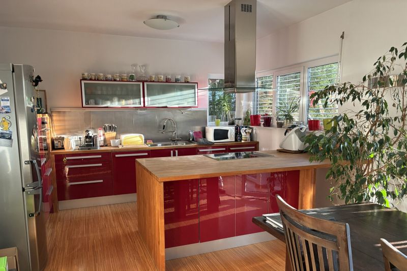 Absolute Ruhelage: Einfamilienhaus in Holzriegelbauweise - zu kaufen in 2482 M�nchendorf /  / 2482&nbsp;M�nchendorf / Bild 3