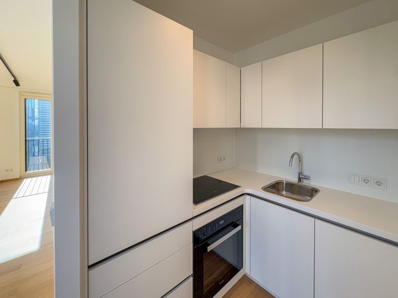 Smarte 1,5-Zimmer-Wohnung ? zu mieten in 1220 Wien - Erstbezug in den DC Flats /  / 1220&nbsp;Wien / Bild 4