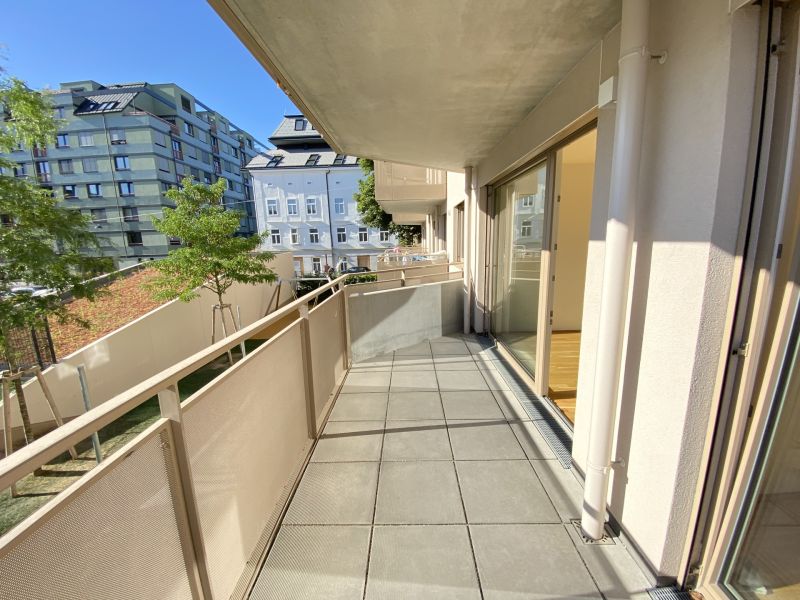 Bezugsfertige 3-Zimmer-Wohnung mit gem�tlichem Balkon - �stliche Ausrichtung - fertig gestellt kaufen in 1140 Wien /  / 1140&nbsp;Wien / Bild 5