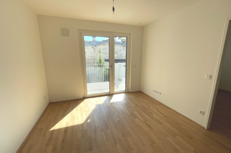 Durchdachte 2,5-Zimmer-Wohnung mit praktischer Raumaufteilung und einer gro�en Freifl�che - bezugsfertig zu kaufen in 1140 Wien /  / 1140&nbsp;Wien / Bild 6
