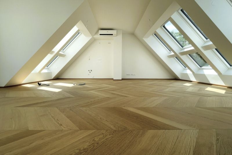 Exklusive 5-Zimmer-Dachgeschoss-Maisonette mit Balkon, Terrasse & Fernblick in Ober St. Veit zu kaufen in 1130 Wien /  / 1130&nbsp;Wien / Bild 4