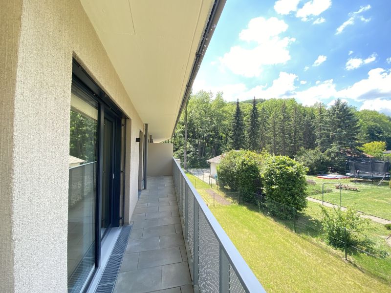 Eckwohnung mit 30 m� Balkon - Luftw�rmepumpe - Tageslichtbad - bezugsfertig zu kaufen in 2391 Kaltenleutgeben /  / 2391&nbsp;Kaltenleutgeben / Bild 1
