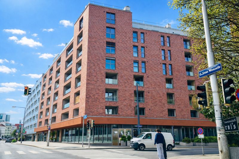 2-Zimmer-Wohnung mit Balkon ? Erstbezug in Neubauprojekt ? zu mieten in 1150 Wien / / 1150 Wien / Bild 1