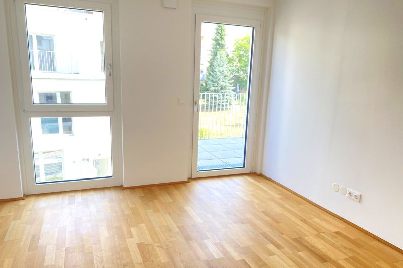 Bezugsfertig in Penzing: 3 Zimmer mit 2 Freiflächen - provisionsfrei zu kaufen in 1140 Wien / / 1140 Wien / Bild 5