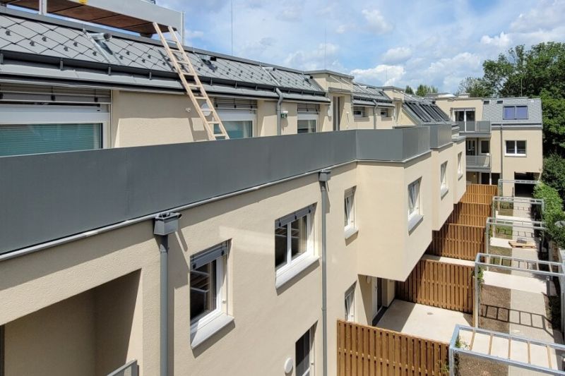 Family Living im Dachgescho� mit Balkon und Gr�nblick in Ruhelage - provisionsfrei zu  kaufen in 1230 Wien /  / 1230&nbsp;Wien / Bild 1