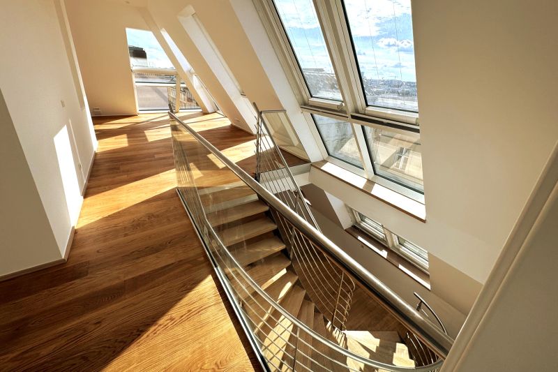 Repr�sentative Lage - Generalsaniertes Penthouse im Dachgescho� mit Terrassen - N�he Oper und Karlsplatz - zu kaufen in 1010 Wien /  / 1010&nbsp;Wien / Bild 4