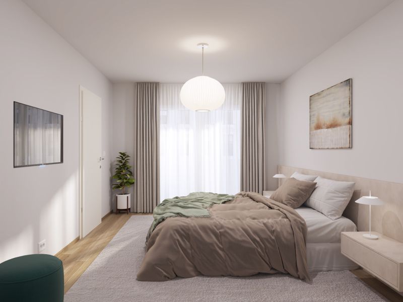 Neubauprojekt in Simmering  - Erstbezug - 1- und 3-Zimmer Wohnungen - zu mieten in 1110 Wien /  / 1110&nbsp;Wien / Bild 5