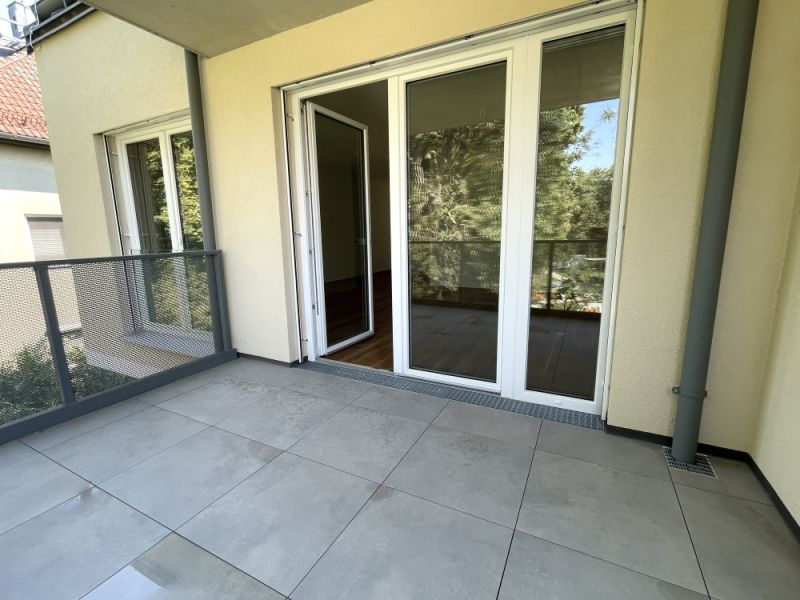 LIESING GARDENS - Family Living in Ruhelage beim Liesingbach, Balkonwohnung mit Blick ins Gr�ne - provisionsfrei zu kaufen in 1230 Wien /  / 1230&nbsp;Wien / Bild 2