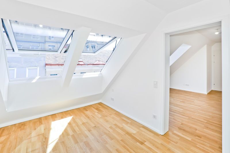 Erstbezug: Maisonette im Dachgescho� mit 2 Terrassen in U3-N�he - zu kaufen in 1140 Wien /  / 1140&nbsp;Wien / Bild 2