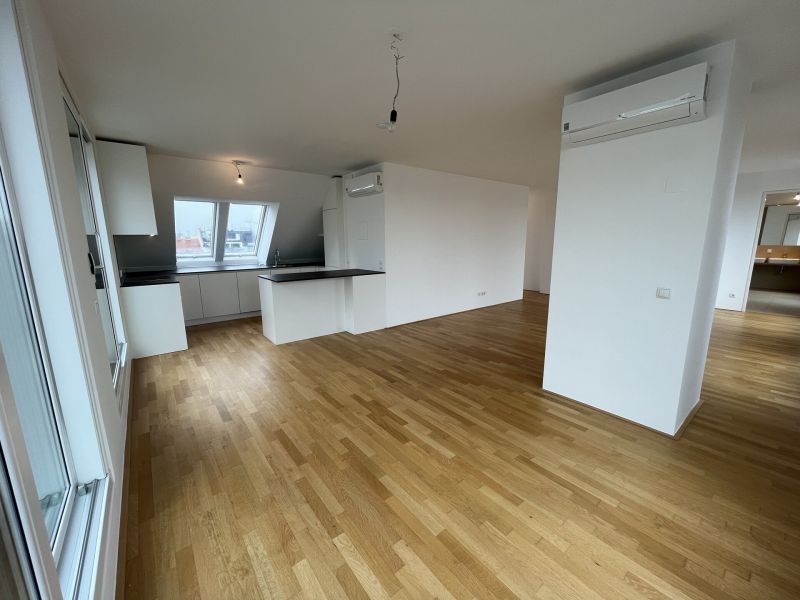 4-Zimmer-Neubauwohnung mit 131 m� Terrasse und Pool - zu mieten in 1160 Wien /  / 1160&nbsp;Wien / Bild 6