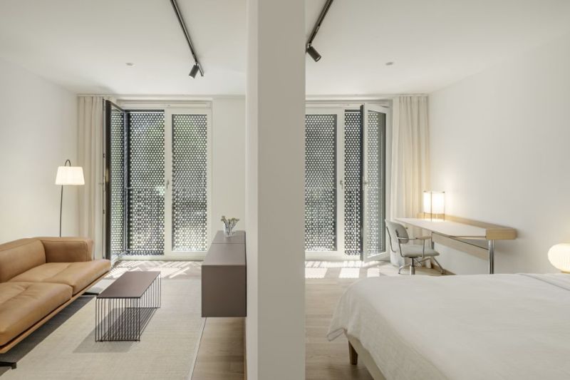 Smarte 1,5 Zimmer-Wohnung ? Erstbezug in den DC Flats - zu mieten in 1220 Wien /  / 1220&nbsp;Wien / Bild 2