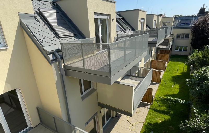 LIESING GARDENS - Family Living in Ruhelage beim Liesingbach, Balkonwohnung mit Blick ins Gr�ne - provisionsfrei zu kaufen in 1230 Wien /  / 1230&nbsp;Wien / Bild 1