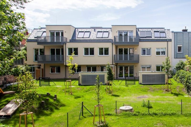Family Green Living - 3 Zimmer, Terrasse und gro�er Eigengarten - provisionsfrei zu kaufen in 1230 Wien /  / 1230&nbsp;Wien / Bild 4