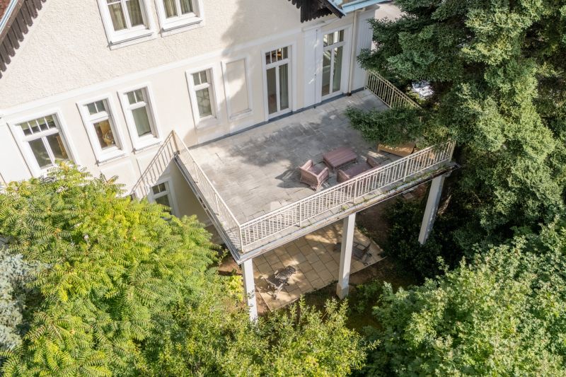 Exklusive Stadtvilla mit 3 Wohneinheiten am Fu�e des Mitterbergs - zu kaufen in 2500 Baden /  / 2500&nbsp;Baden / Bild 2