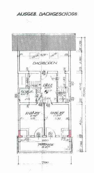 Sensationeller Ausblick - Sonniges Grundstück mit renovierungsbedürftigem Haus - zu kaufen in 1140 Wien / / 1140 Wien / Bild 4