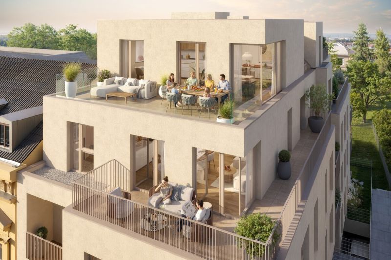 Ihre Kapitalanlage am Wilhelminenberg - smarte Anlegerwohnung zu kaufen in 1160 Wien /  / 1160&nbsp;Wien / Bild 5