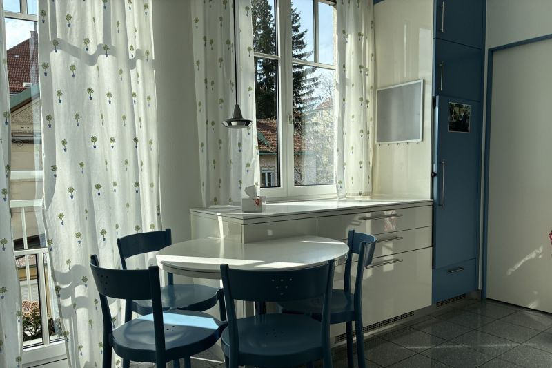 Repr�sentativ Wohnen mit Weitblick - Nahe der P�tzleinsdorfer H�he - 7 Zimmer mit Loggia - zu kaufen in 1180 Wien /  / 1180&nbsp;Wien / Bild 8