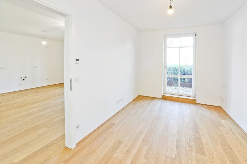 Gartenwohnung mit Terrasse und großem Eigengarten, 2 Zimmer in historischem Ambiente - zu kaufen in 1130 Wien / / 1130 Wien / Bild 3
