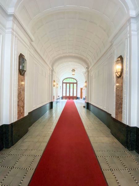 Unbefristete 4-Zimmer-Altbauwohnung im Botschaftsviertel zu mieten in 1040 Wien /  / 1040&nbsp;Wien / Bild 9