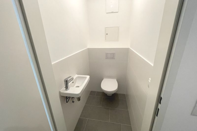 Durchdachte 2,5-Zimmer-Wohnung mit praktischer Raumaufteilung und einer gro�en Freifl�che - bezugsfertig zu kaufen in 1140 Wien /  / 1140&nbsp;Wien / Bild 8