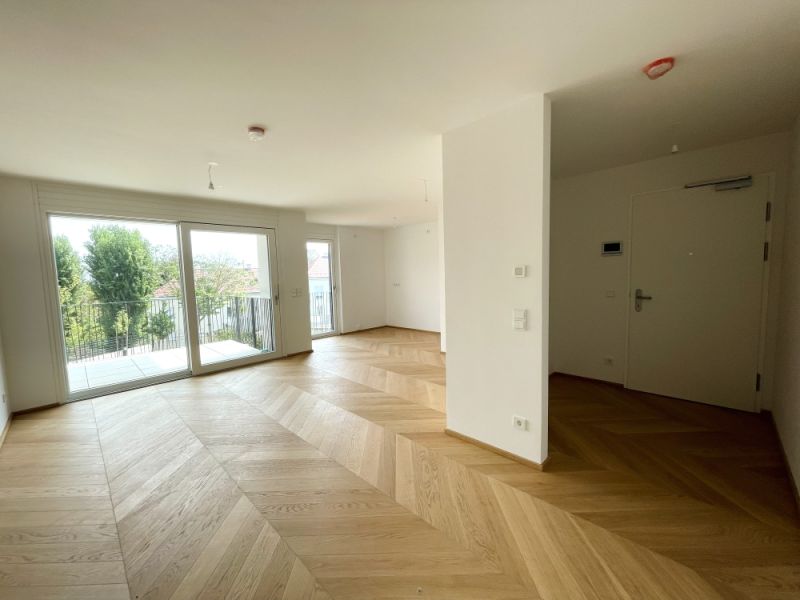 Erstbezug! Exklusive 4-Zimmer-Terrassenwohnung mit 2 Freiflächen & Fernblick - zu kaufen in 1130 Wien / / 1130 Wien / Bild 3