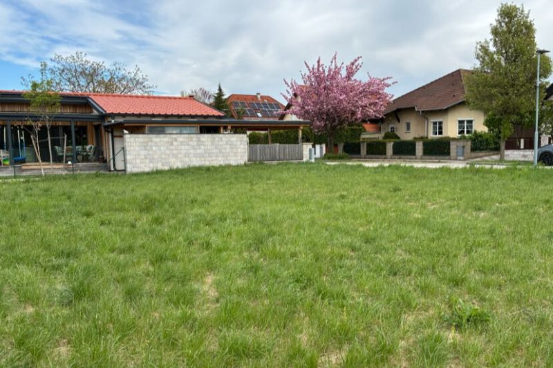 Unbebautes Grundst�ck zu kaufen in 2700 Wiener Neustadt