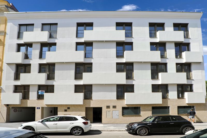 Wohnprojekt in Penzing mit 17 exklusiven Einheiten - erstklassige Ausstattung und nachhaltige Energieversorgung - Wohnungen zu kaufen in 1140 Wien