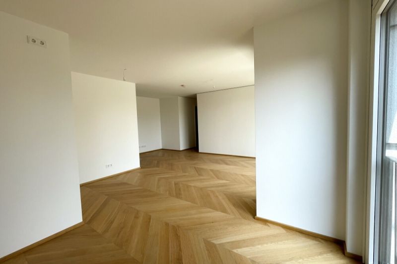 Erstbezug! Exklusive 4-Zimmer-Terrassenwohnung mit 2 Freiflächen & Fernblick - zu kaufen in 1130 Wien / / 1130 Wien / Bild 5