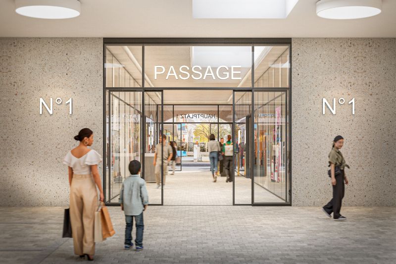 Balkonwohnung in bester Lage am Hauptplatz - Ausrichtung nach Osten - zu kaufen in 2320 Schwechat /  / 2320&nbsp;Schwechat / Bild 0