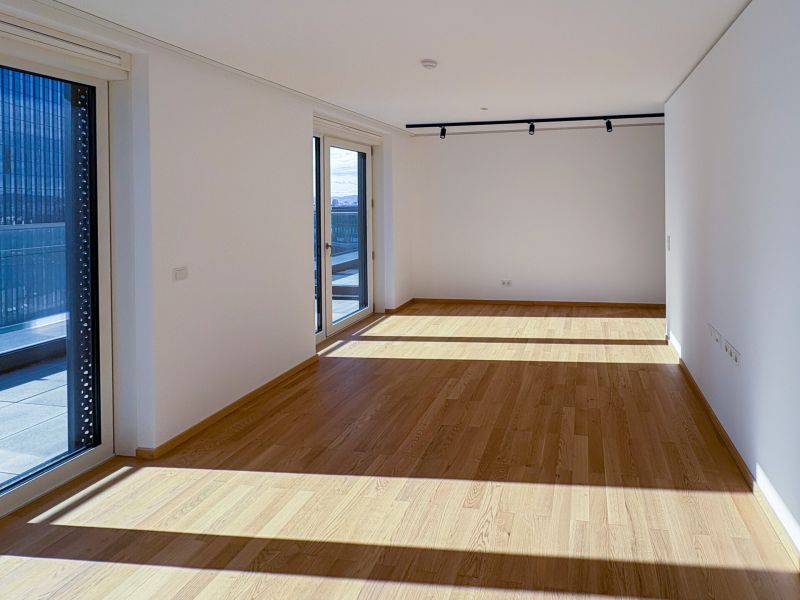 Zwei-Zimmer-Dachgescho�wohnung mit gro�er Terrasse  ? Erstbezug - zu mieten in 1220 Wien / DC Flats /  / 1220&nbsp;Wien / Bild 4
