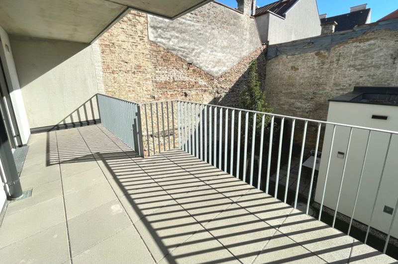 Durchdachte 2,5-Zimmer-Wohnung mit praktischer Raumaufteilung und einer gro�en Freifl�che - bezugsfertig zu kaufen in 1140 Wien /  / 1140&nbsp;Wien / Bild 9